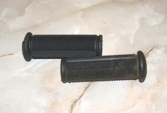 Ariel Rear Footrest Rubbers /Pair