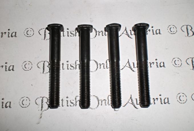 Triumph/BSA Clutch Screwed Pin under Head 