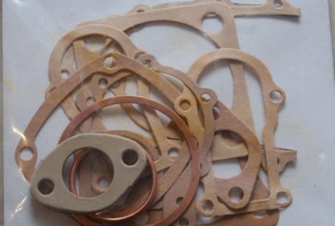 Velocette 350cc OHC. KSS MKII 1936-48 Engine Gasket Set