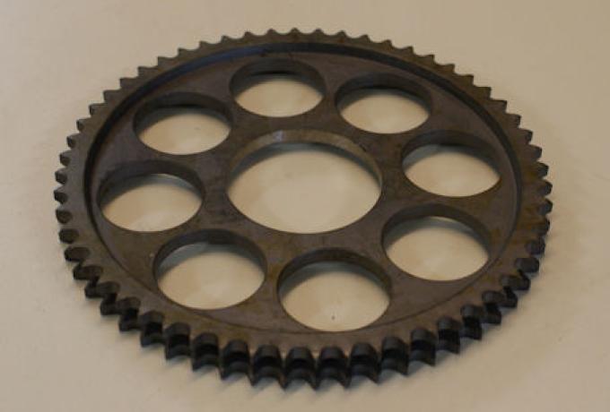 Burman Vincent Clutch Sprocket 56T.- Series A