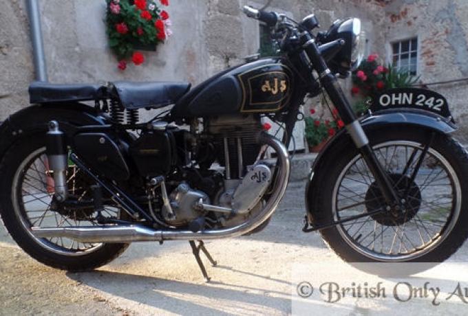 AJS Mod. 18 1951