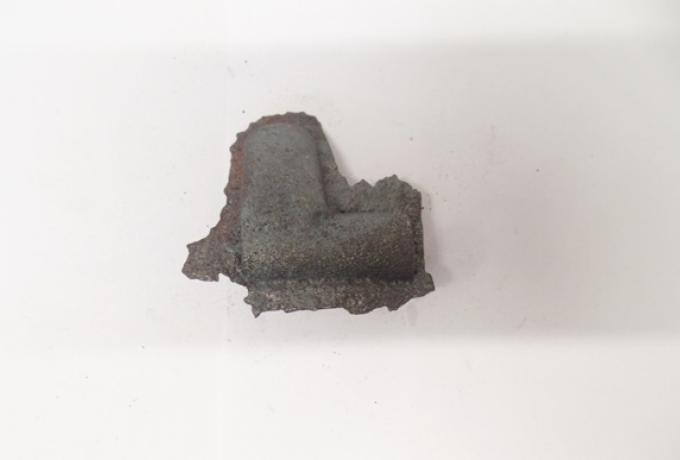 Brough Superior Frame casting.