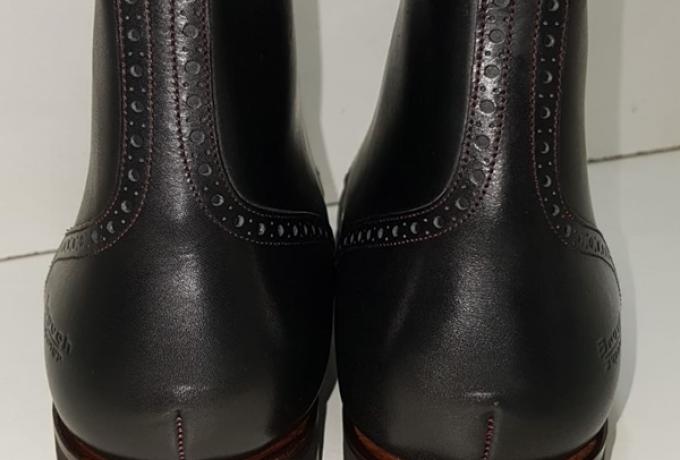 Brough Superior Schuhe Gr. 42 / 8 Benny Picaso