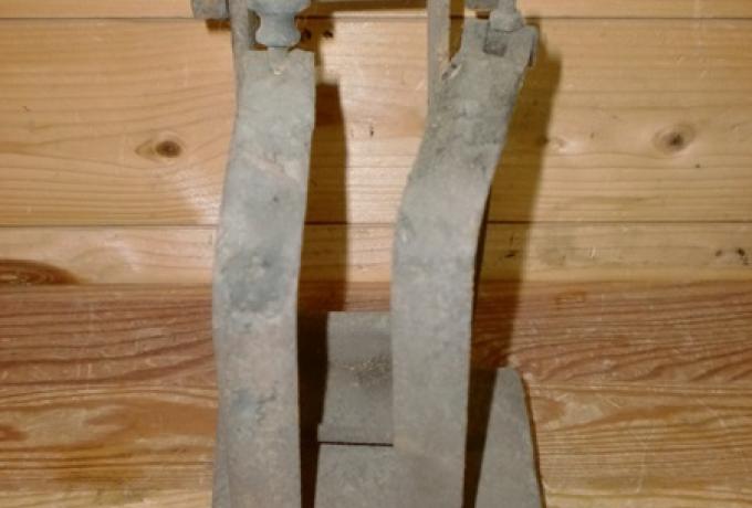 Batteriehalterung gebraucht