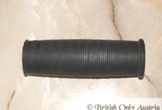 John Bull Handlebar Rubber Barrel Type, open, 1 3/8'' - 35 mm x 127 mm