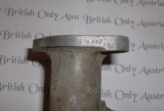 Vergaserkörper 276 AC/1A gebraucht