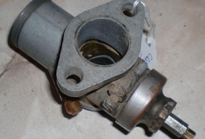 Vergaserkörper 1 1/8" 89B/1AK 33mm gebraucht