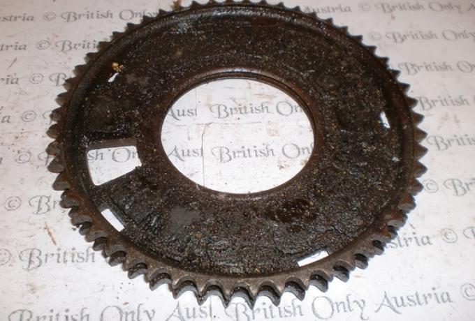 Albion Clutch Chain Wheel. Villiers. used