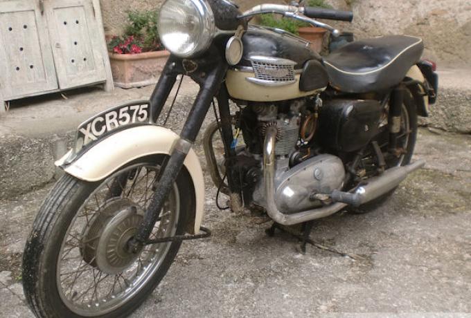 Triumph Tiger 100 1959 500cc