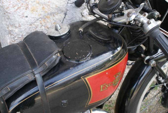 Excelsior 250cc Manxman Racer