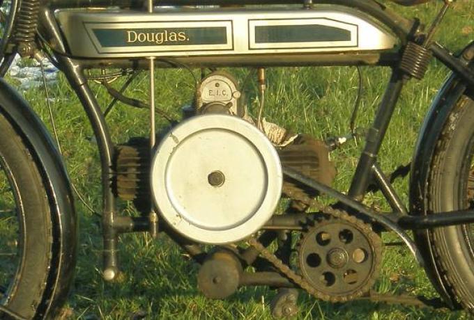 Douglas 2 3/4 H.P.  1923