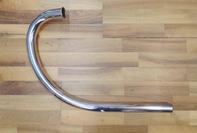 Norton Auspuffrohr 1 5/8" NOS