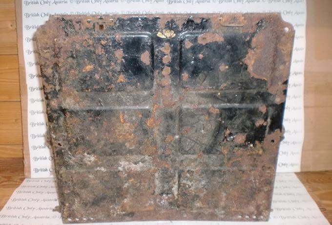 WD. Bsa Triumph. Norton. Ariel. Matchless. Gepäcksträger gebraucht