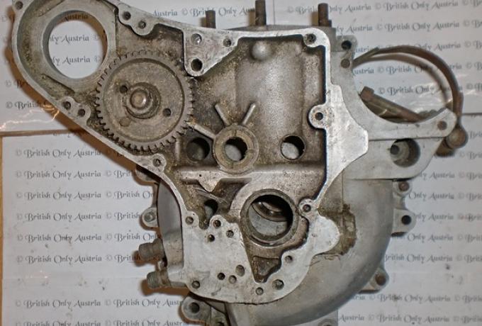 Bsa CA7. Kurbelwellengehäuse 2197 gebraucht