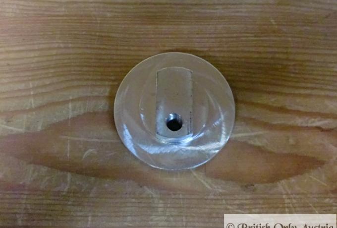 Amal Vergaserdeckel f. TT Vergaser