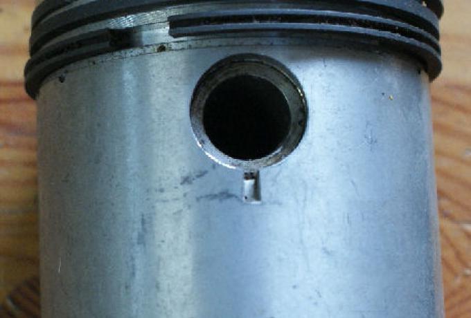 Kolben Std. gebraucht