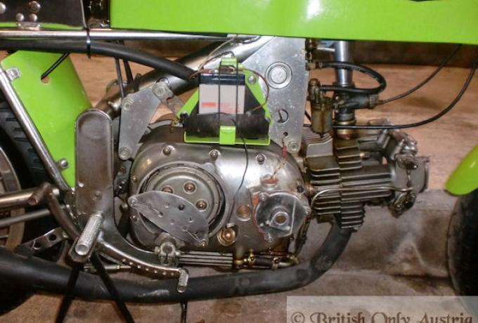 Aermacchi Harley Davidson 175cc