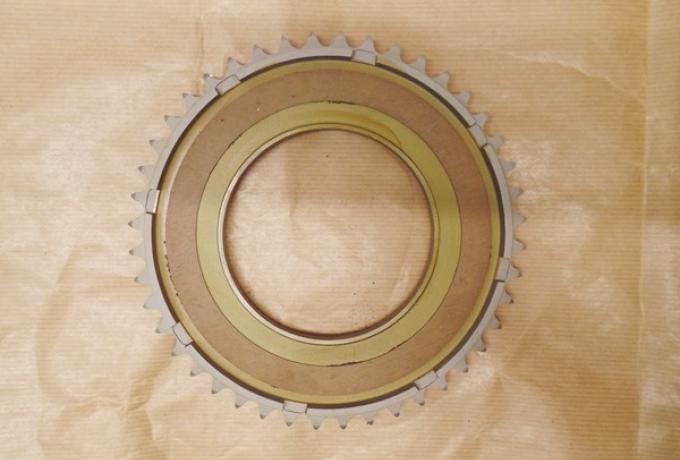 Velocette Clutch Chainwheel MAC Assembly, Alloy