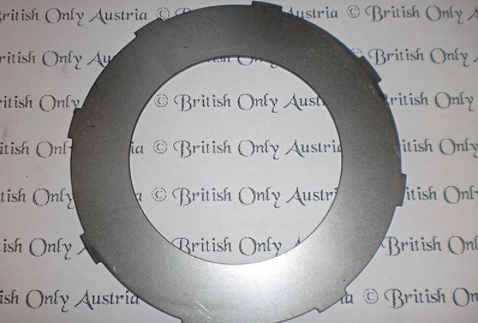 Norton Kupplungsplatte Atlas/späte Dominator