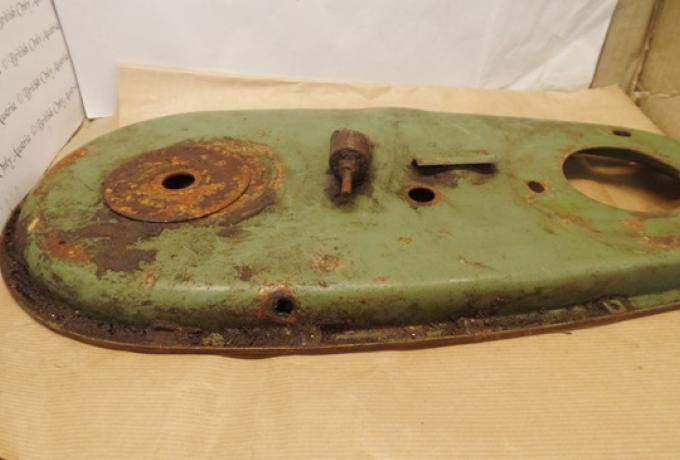 Ariel Colt. Primary Chaincase Inner Cover used
