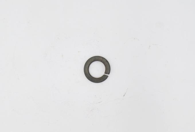 AJS/Matchless Washer, Spring, Clutch Center retaining nut 1/2"
