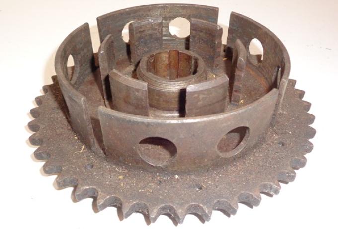 BSA Blue Star - Empire Star, Clutch Basket 43 T. used - 1946