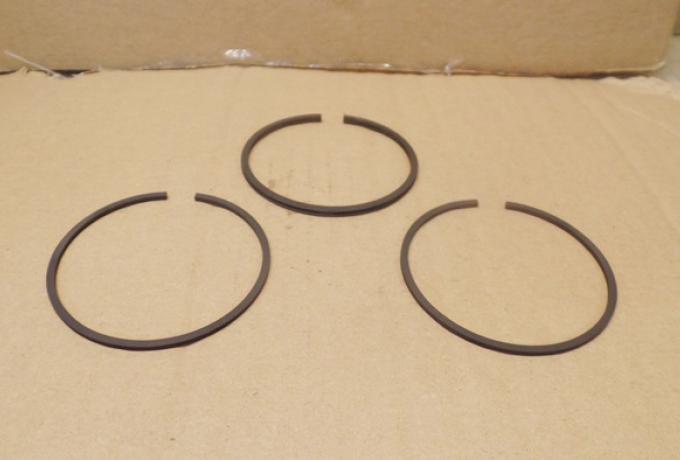 Triumph T20 Kolbenringe +040. Tiger Cub.