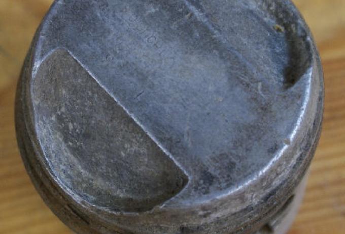 Triumph Kolben gebraucht 1955/9 498 ccm +020