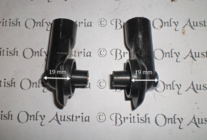 Lucas Pick-up K2F auto slanted /Pair