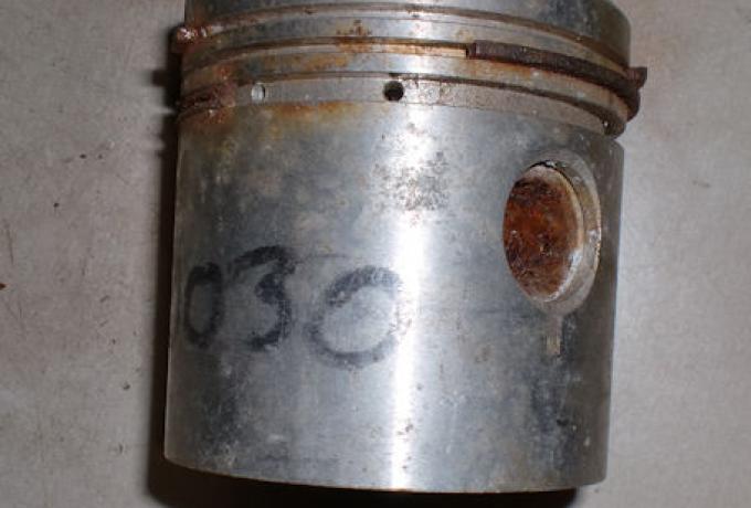 BSA A7 Piston used 500cc 1947/50 62.4mm +20