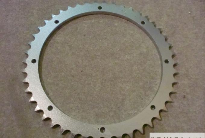 Triumph Kettenrad/Hinteradritzel 46Z.  350,500,650 ccm