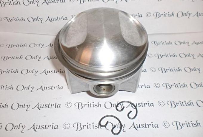 BSA B44  Piston  +20. 79.5mm
