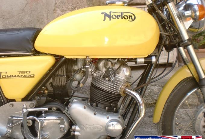 Norton Commando 750  1971