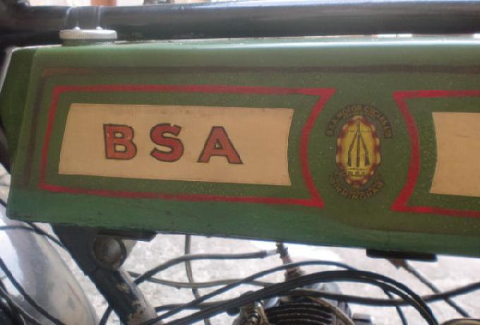 BSA 770cc 1920