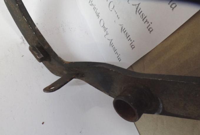 Triumph Tiger Cub Bremspedal gebraucht