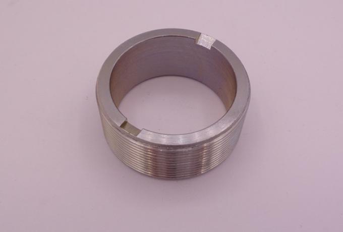 Ring adjusting front wheel bearing