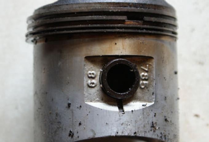 BSA Kolben gebraucht 75.00mm