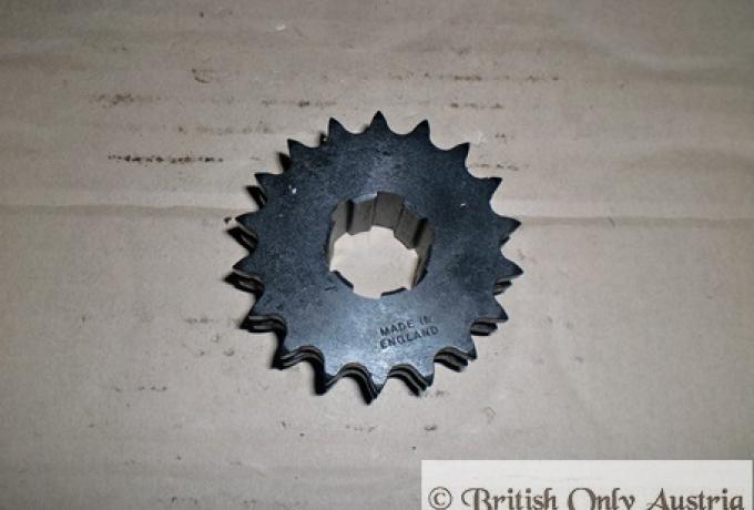 BSA B25/B50 Engine Sprocket 18T. 