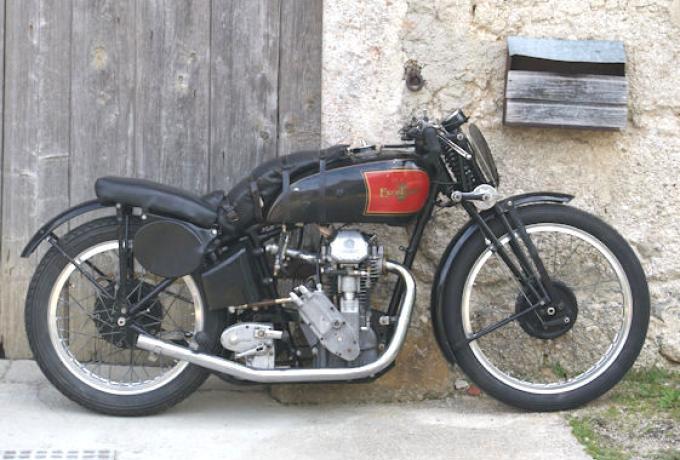 Excelsior 250cc Manxman Racer