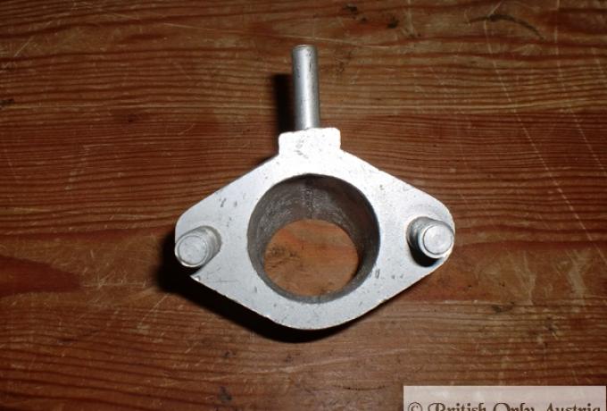 Norton Vergaserzwischenstück 1 3/16" - 1 1/8"