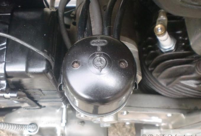 Ariel Square Four 600cc OHC 1936