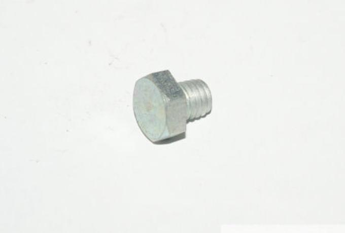 Triumph Oilway Plug f. Crankcase Timing Side