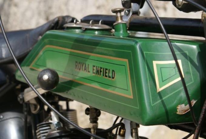 Royal Enfield V-Twin 1000 cc 1926