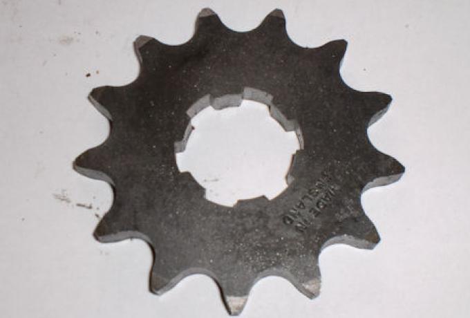 BSA Bantam 13T. Gearbox Sprocket 