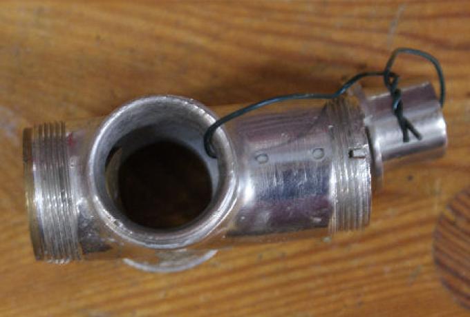 Vergaserkörper gebraucht