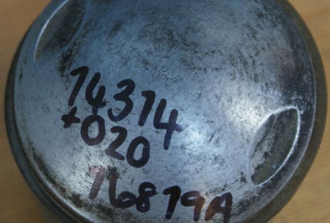 Kolben gebraucht  350cc