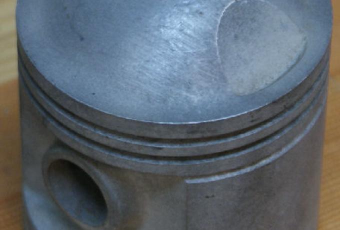 Piston 350cc May be early BSA, 71mm