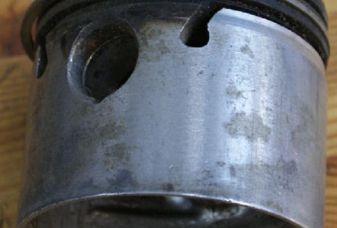 Triumph Kolben gebraucht 1950/60 649 ccm 71.45mm