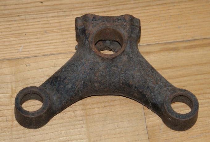 AJS/Matchless Top Yoke 021748 used