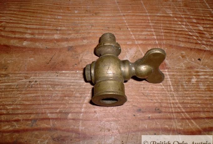 Benzinhahn gebraucht